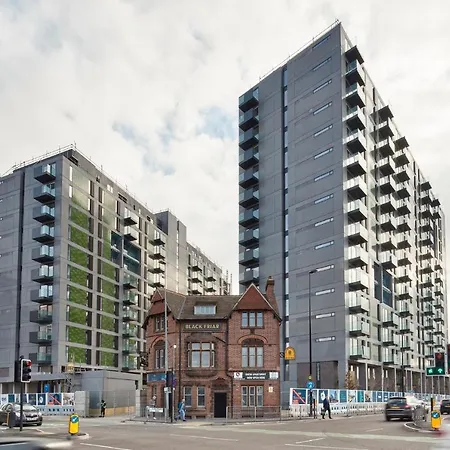 Urbana - Blackfriars, Daire *