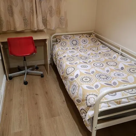 בית אירוח Hulme Homestay מנצ'סטר