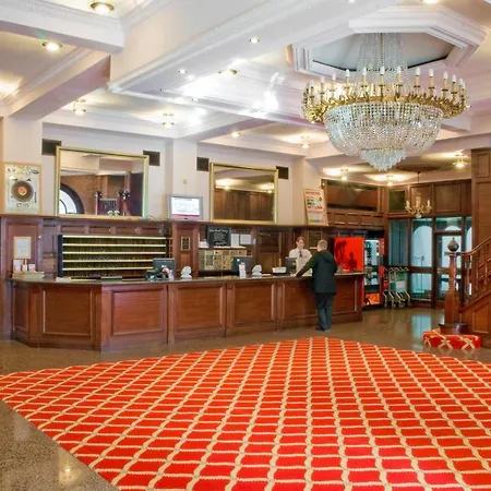 Hotel Britannia & 3*