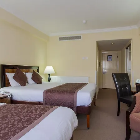 Hotel Britannia & 3*