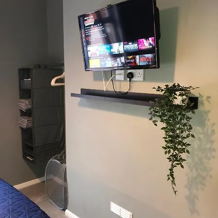 1. Stylish Private Double Near Centre * Manchester