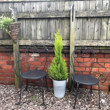 Number 1, Beech Road Apartament Manchester