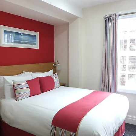 Ville Hotel Mánchester