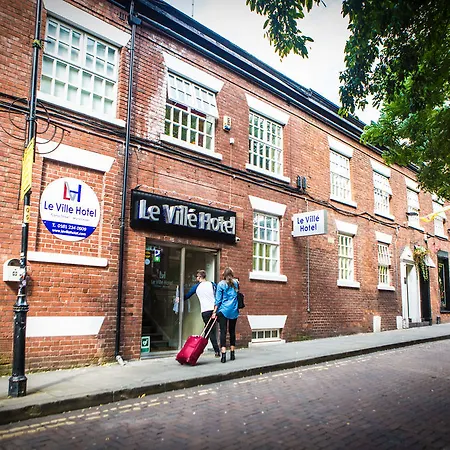 Ville Hotel Manchester