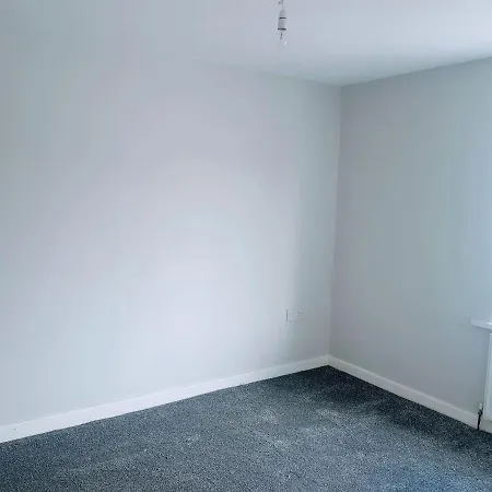 Semesterbostad Modern & Spacious House With Parking & Garden Manchester