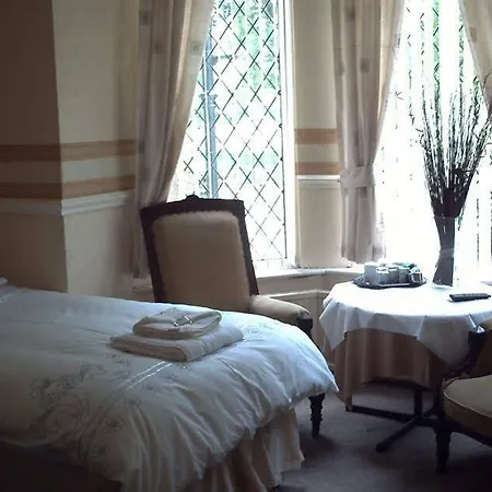 ゲストハウス Verdene マンチェスター