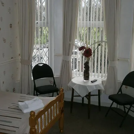 Verdene Maison d'hôtes Manchester