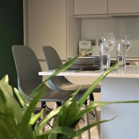 Urbana - Blackfriars, Daire *