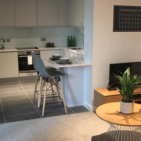 Urbana - Blackfriars, Daire Manchester