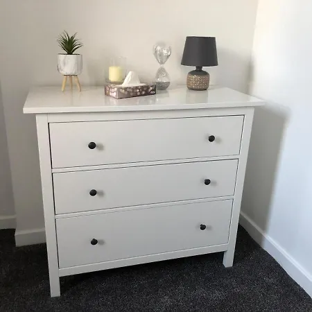 Number 1, Beech Road Apartament Manchester