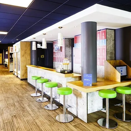 Ibis Budget Salford Quays 2*