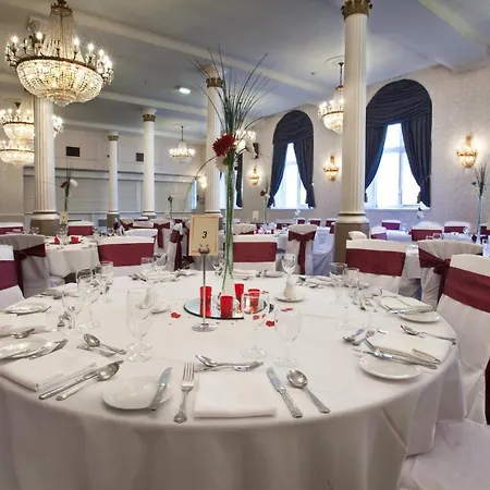 브리타니아 시티 센터 3* 맨체스터