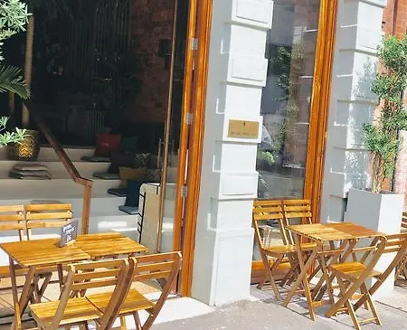 The Cow Hollow Manchester