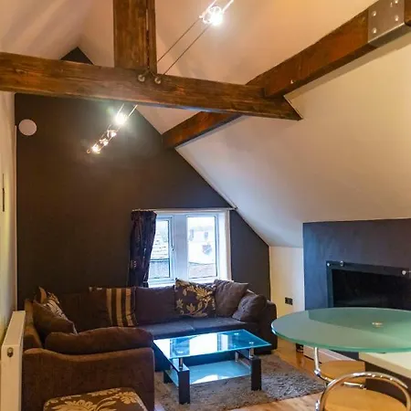 No.2 - The Old Red King Pub Mcr شقة