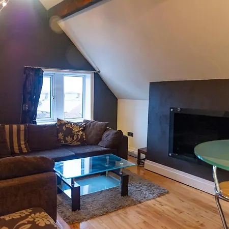 شقة No.2 - The Old Red King Pub Mcr مانشستر