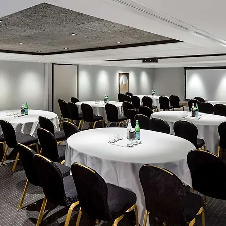 The Edwardian Manchester, A Radisson Collection Hotel 5*