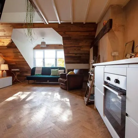 Апартаменты Spring House Манчестер