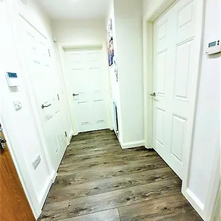 アパート Manchester Holiday Apartment