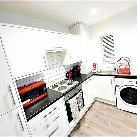 Manchester Holiday Apartment アパート