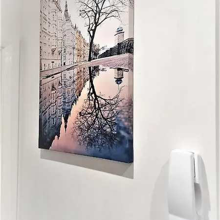 شقة Manchester Holiday Apartment مانشستر