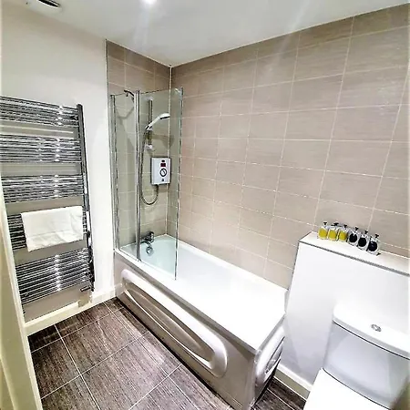 Manchester Holiday Apartment