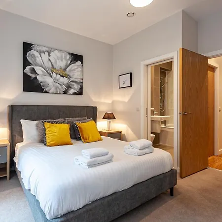 Lejlighed Stunning Peaceful Canal-side With Free Parking Manchester