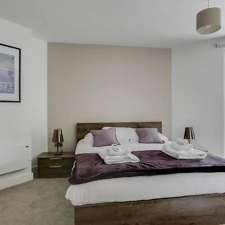 Lejlighed Luxury Townhouses Manchester