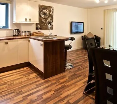 Apartment Dreamhouse Manchester West *
