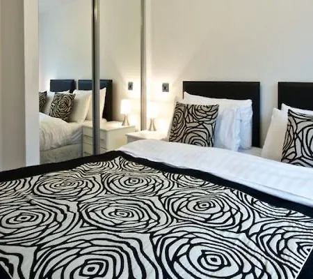 Apartment Dreamhouse Manchester West