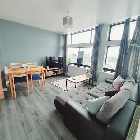 Apartment City Heights Manchester