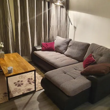 Apartment City Heights Manchester