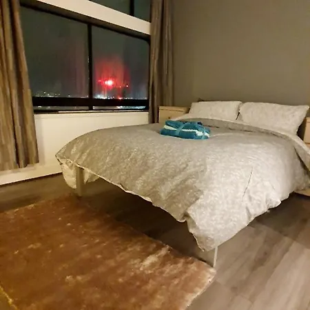 City Heights Apartment *