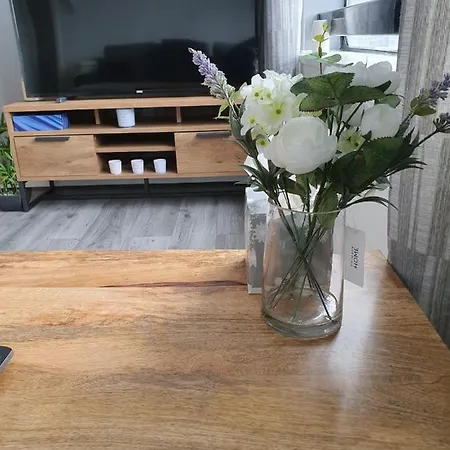 Apartment City Heights Manchester