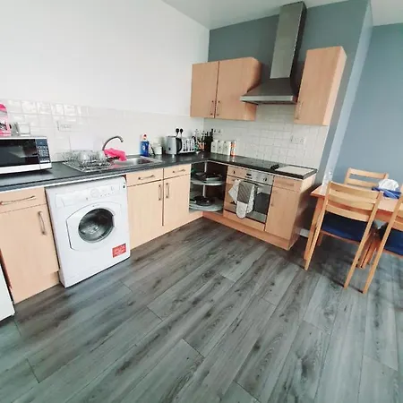 Apartment City Heights Manchester