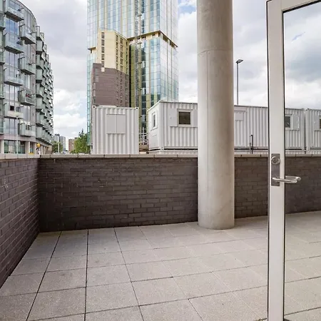 Lejlighed Luxury Townhouses Manchester