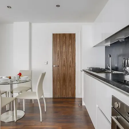 Luxury Townhouses Lejlighed