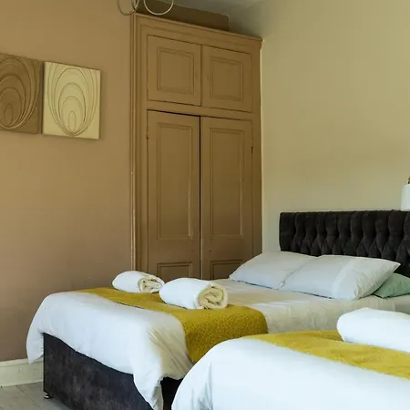 Bed & Breakfast Regency Manchester