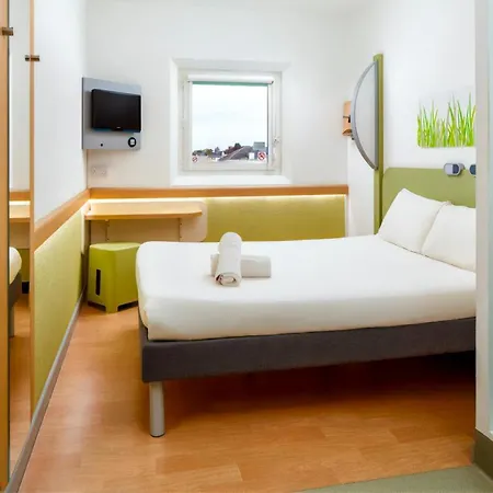 Ξενοδοχείο Ibis Budget Salford Quays Μάντσεστερ