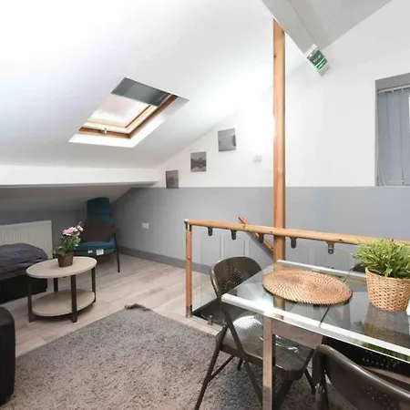 Back Turner Townhouse Apartment Manchester