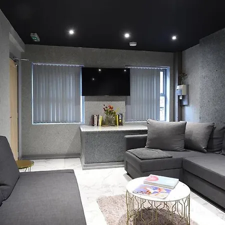 Back Turner Townhouse Apartment Manchester