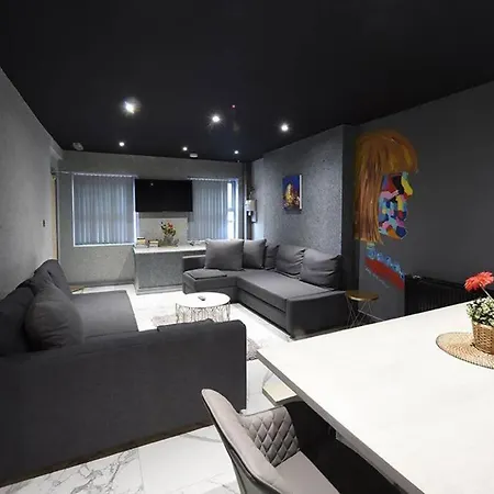 Apartment Back Turner Townhouse Manchester