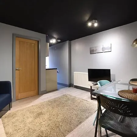 Back Turner Townhouse Manchester