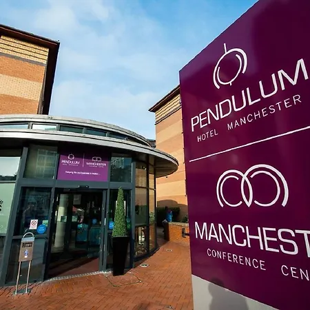 Pendulum Hotell Manchester