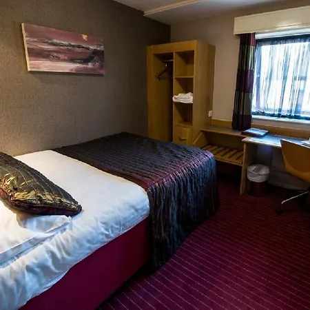 Hotell Pendulum Manchester