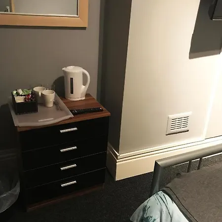Magnificent Suites Maison d'hôtes Manchester