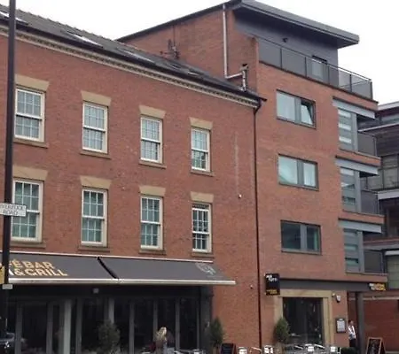 Dreamhouse Centre Apartman