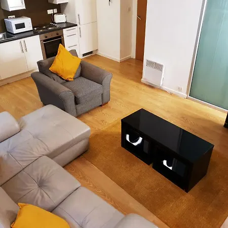 Lejlighedshotel Stop Manchester