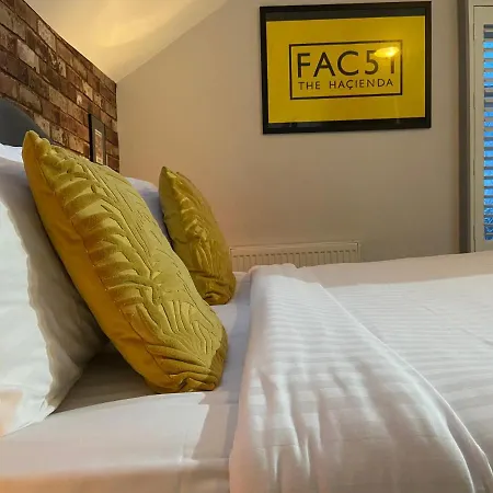 Ivy Mount Boutique Hotel Manchester