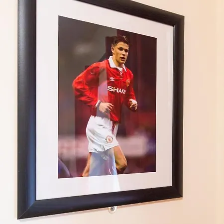 Hotel Old Trafford Stadium Salford (Greater Manchester)