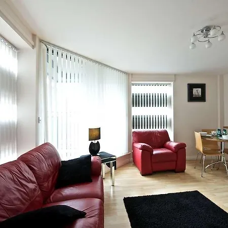 Dreamhouse Centre Apartman *